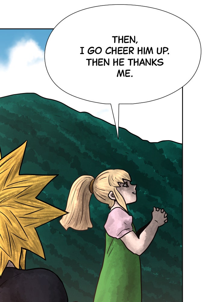 Warrior Executioner Chapter 20 - Page 71