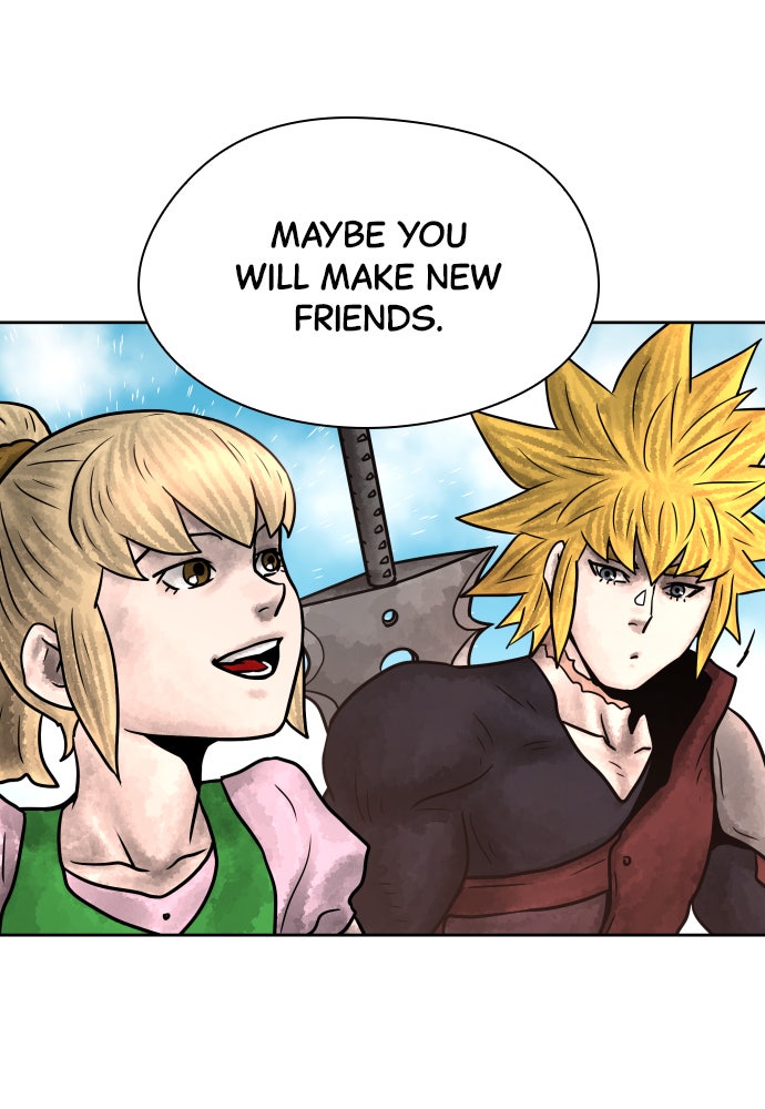 Warrior Executioner Chapter 20 - Page 80