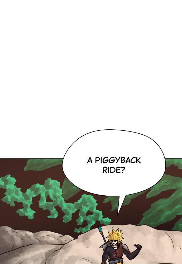 Warrior Executioner Chapter 20 - Page 81