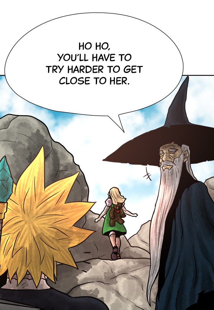 Warrior Executioner Chapter 20 - Page 84