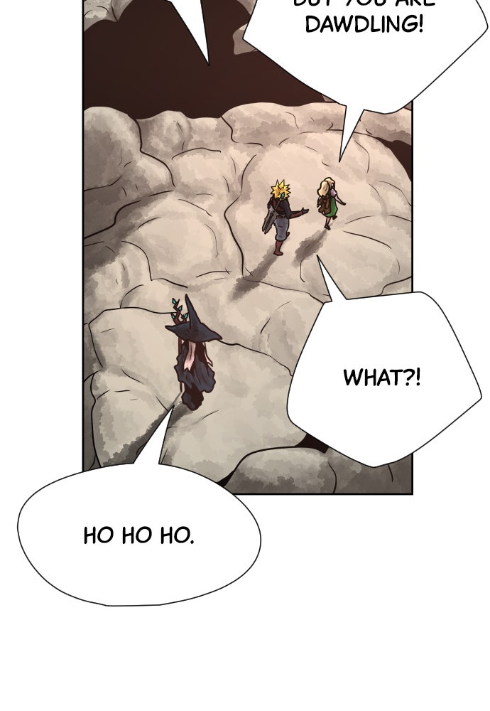 Warrior Executioner Chapter 20 - Page 86