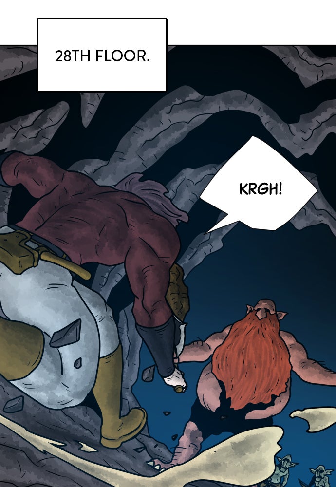 Warrior Executioner Chapter 20 - Page 92