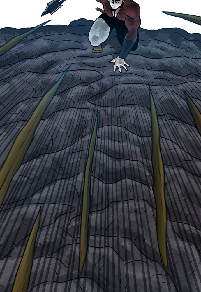 Warrior Executioner Chapter 20 - Page 96