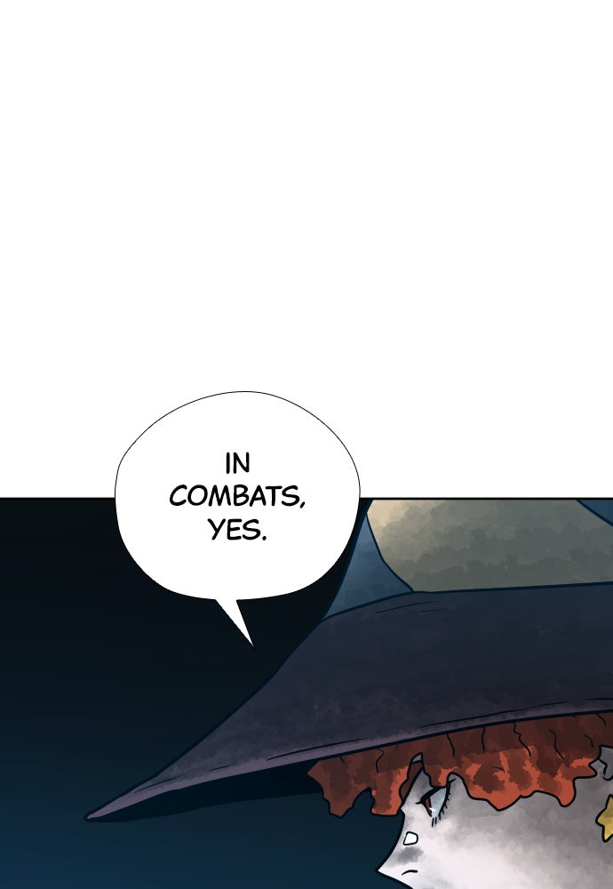 Warrior Executioner Chapter 21 - Page 109