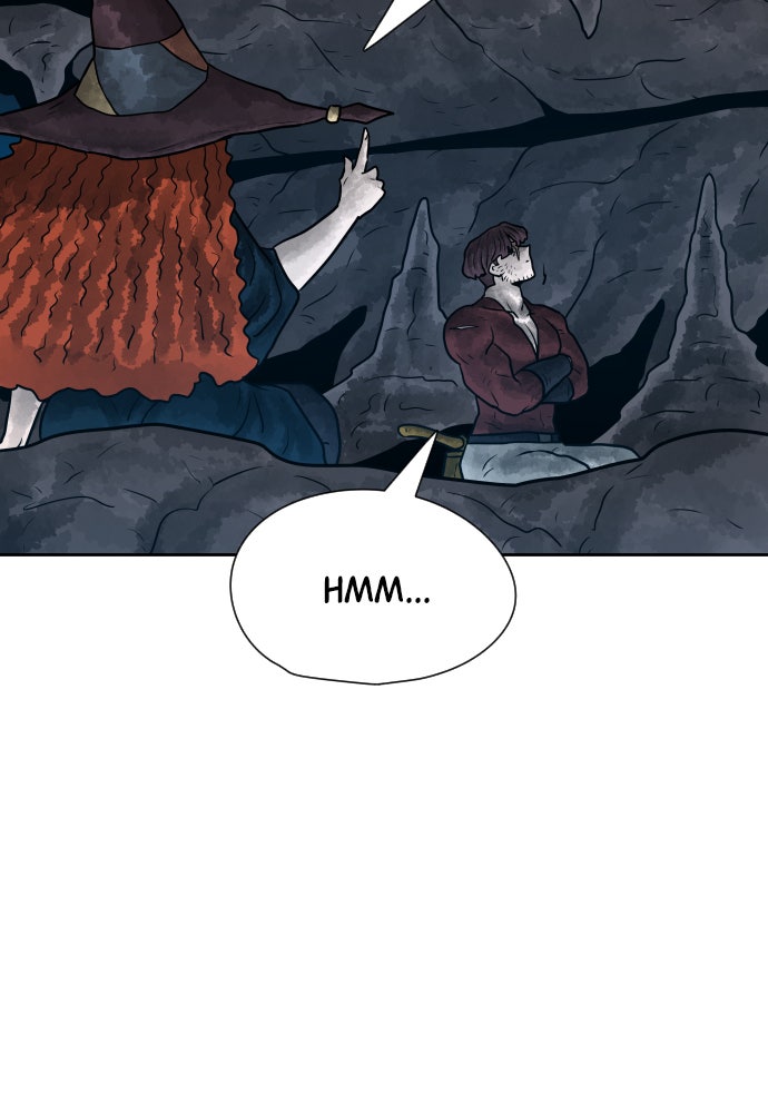 Warrior Executioner Chapter 21 - Page 124