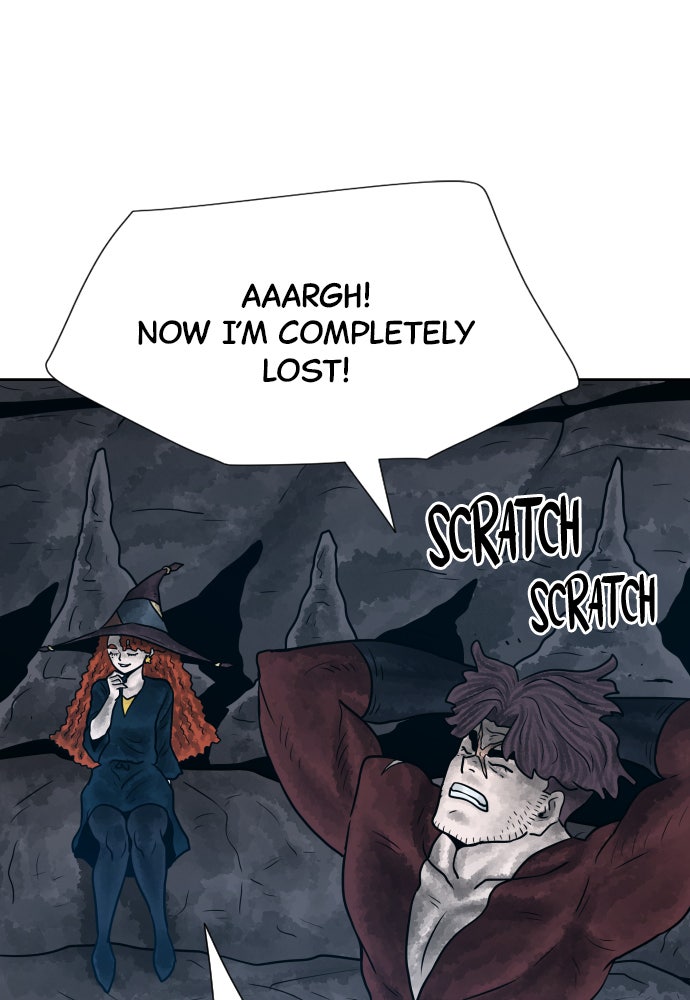 Warrior Executioner Chapter 21 - Page 125