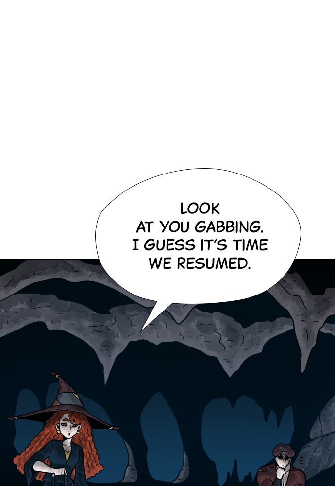 Warrior Executioner Chapter 21 - Page 128