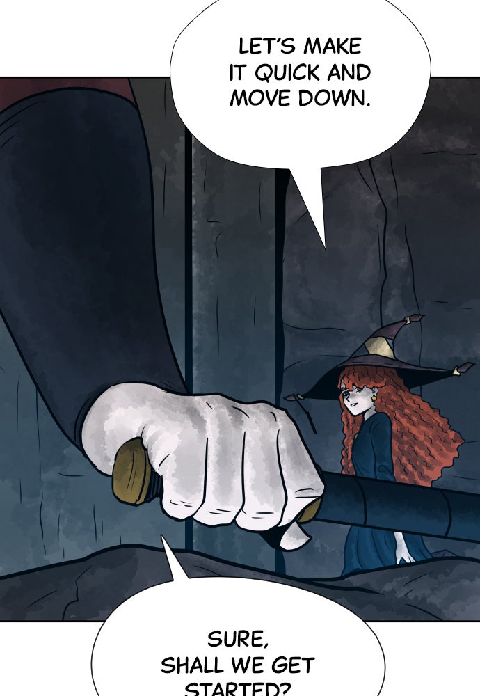 Warrior Executioner Chapter 21 - Page 130