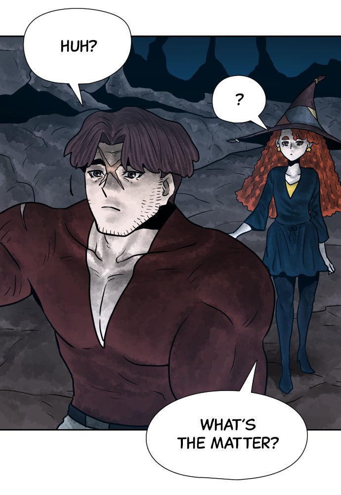 Warrior Executioner Chapter 21 - Page 133