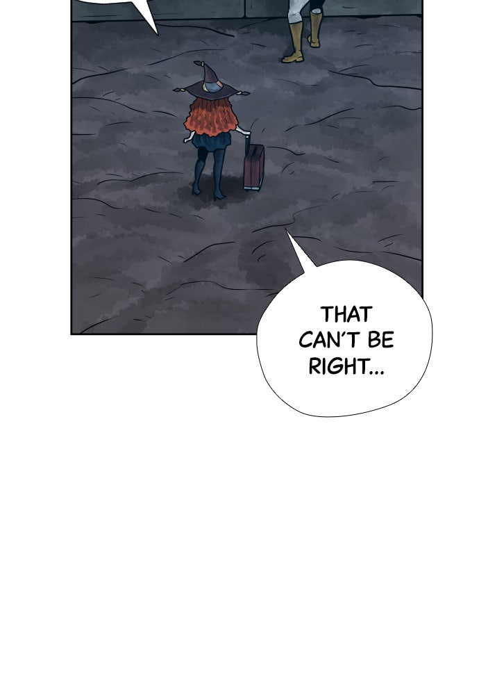 Warrior Executioner Chapter 21 - Page 135