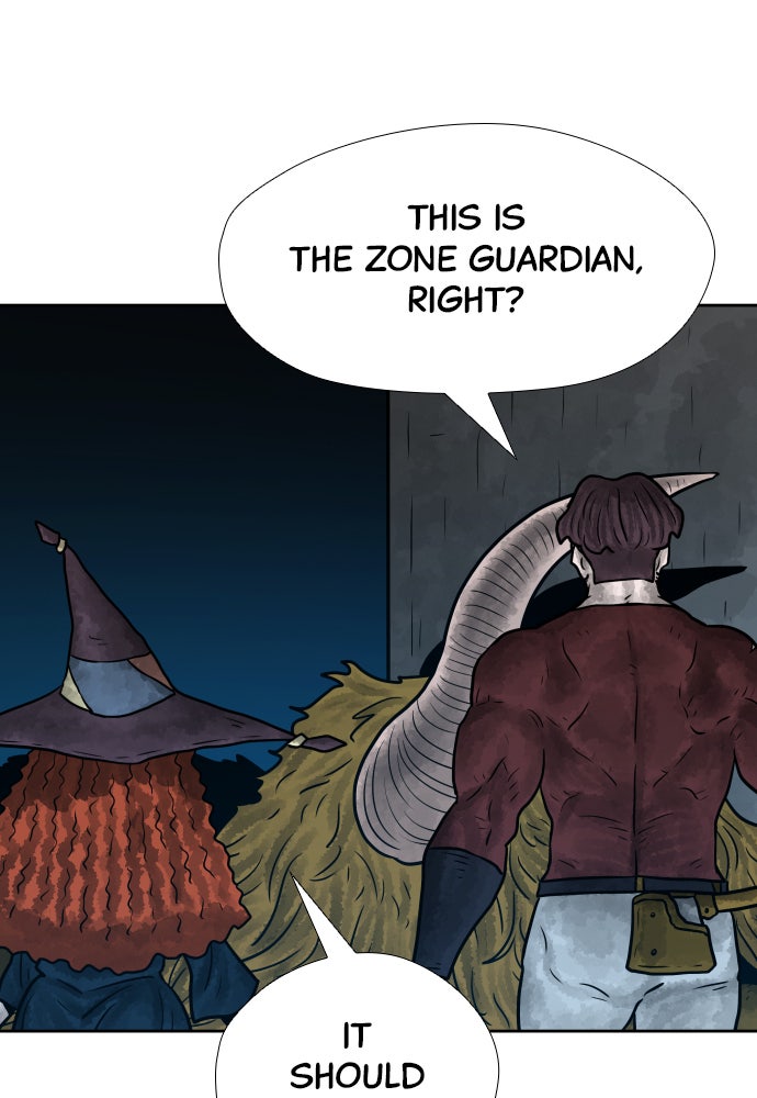 Warrior Executioner Chapter 21 - Page 155