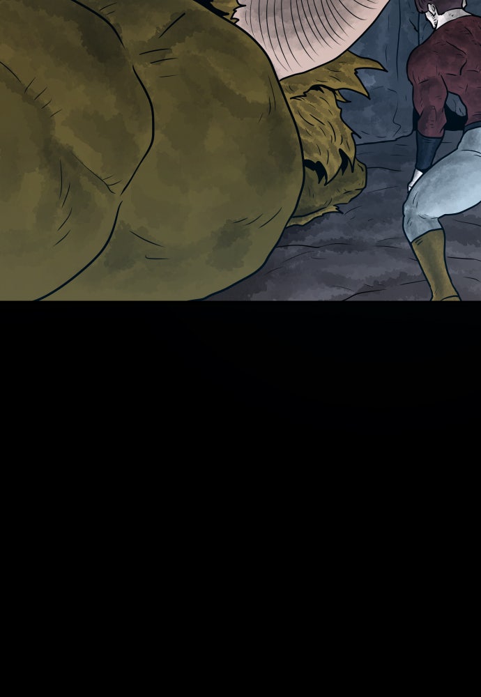 Warrior Executioner Chapter 21 - Page 157