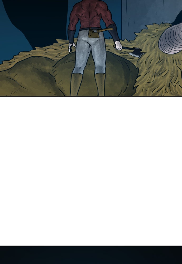 Warrior Executioner Chapter 21 - Page 163