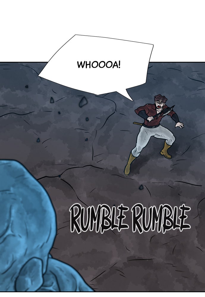 Warrior Executioner Chapter 21 - Page 166