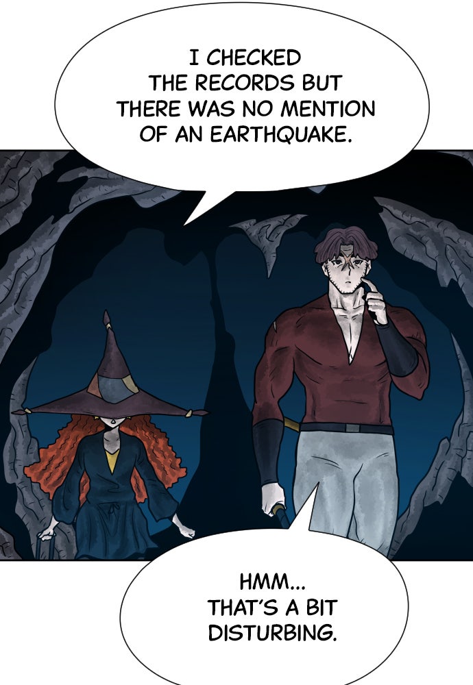 Warrior Executioner Chapter 21 - Page 23