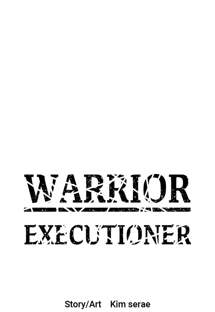 Warrior Executioner Chapter 21 - Page 26
