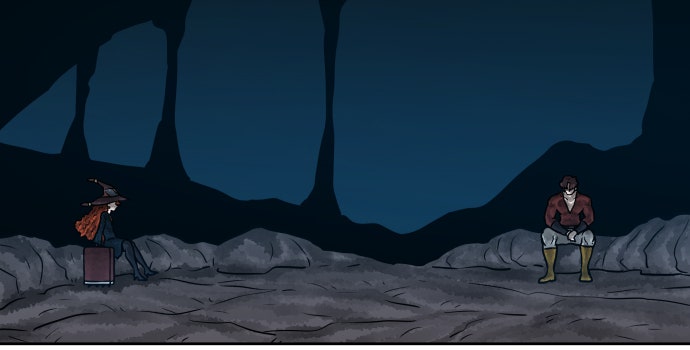 Warrior Executioner Chapter 21 - Page 33