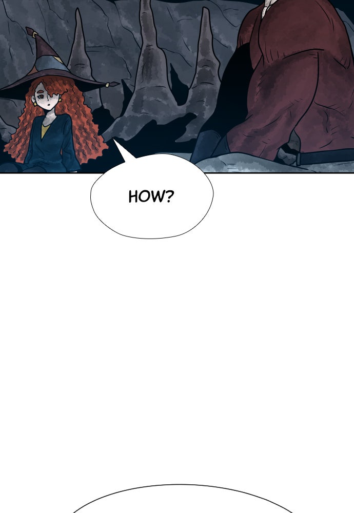 Warrior Executioner Chapter 21 - Page 35