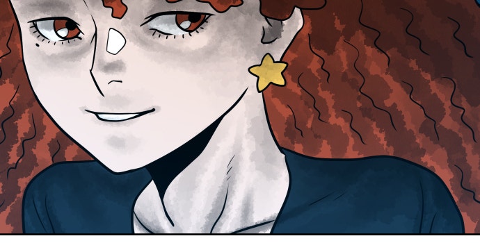 Warrior Executioner Chapter 21 - Page 44