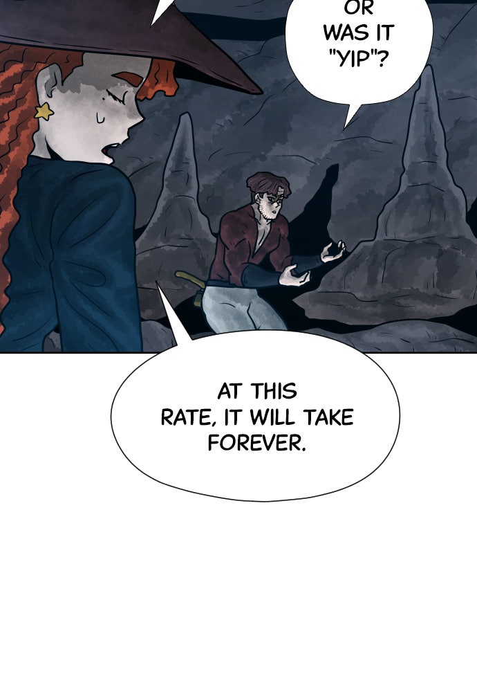 Warrior Executioner Chapter 21 - Page 53