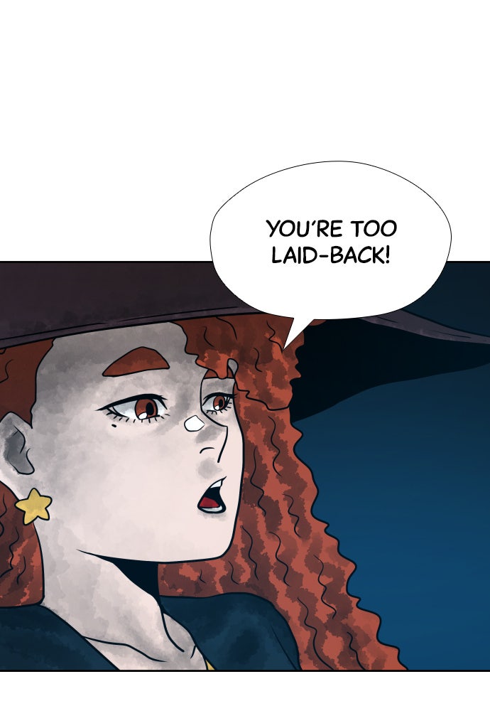 Warrior Executioner Chapter 21 - Page 56