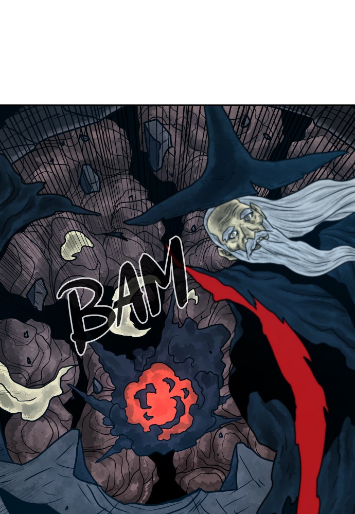 Warrior Executioner Chapter 21 - Page 89