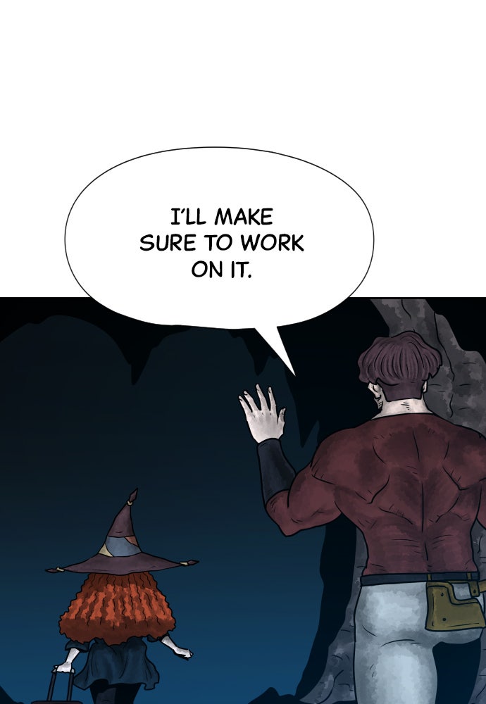 Warrior Executioner Chapter 22 - Page 103