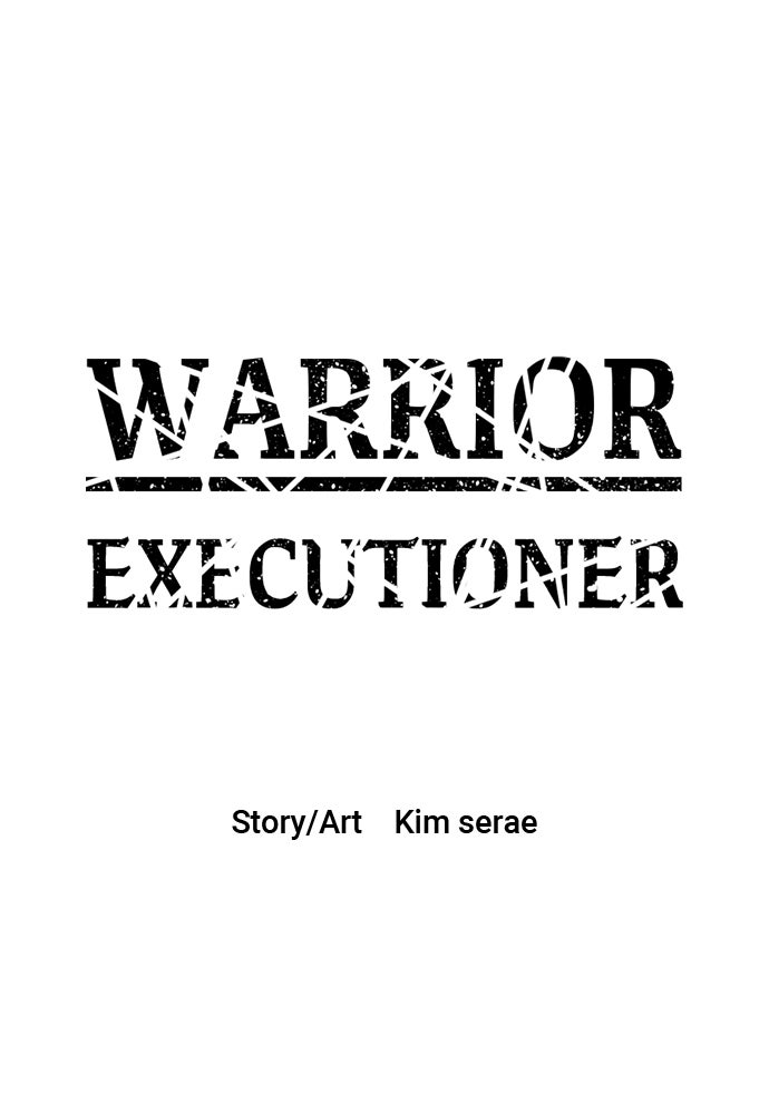 Warrior Executioner Chapter 22 - Page 105