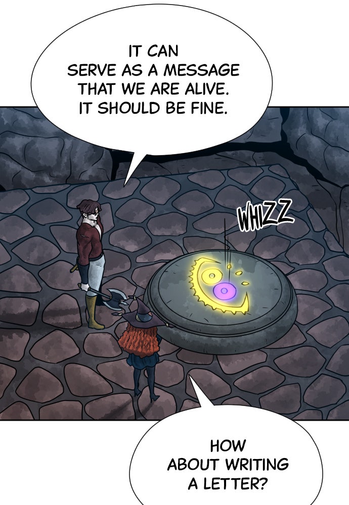 Warrior Executioner Chapter 22 - Page 111