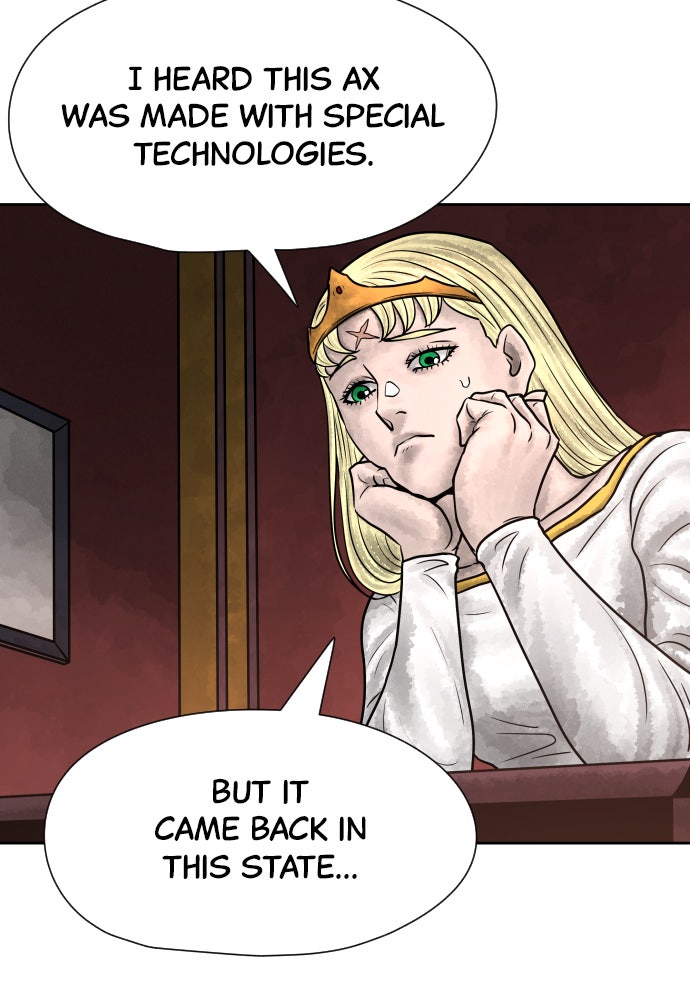 Warrior Executioner Chapter 22 - Page 115