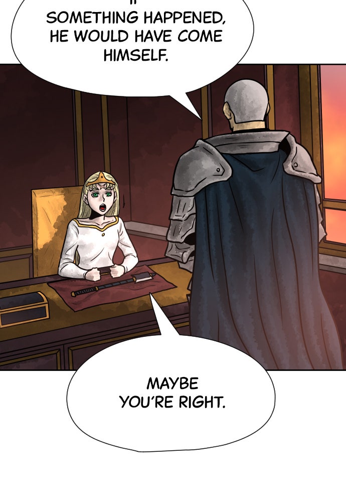 Warrior Executioner Chapter 22 - Page 119
