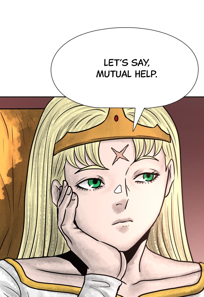 Warrior Executioner Chapter 22 - Page 127