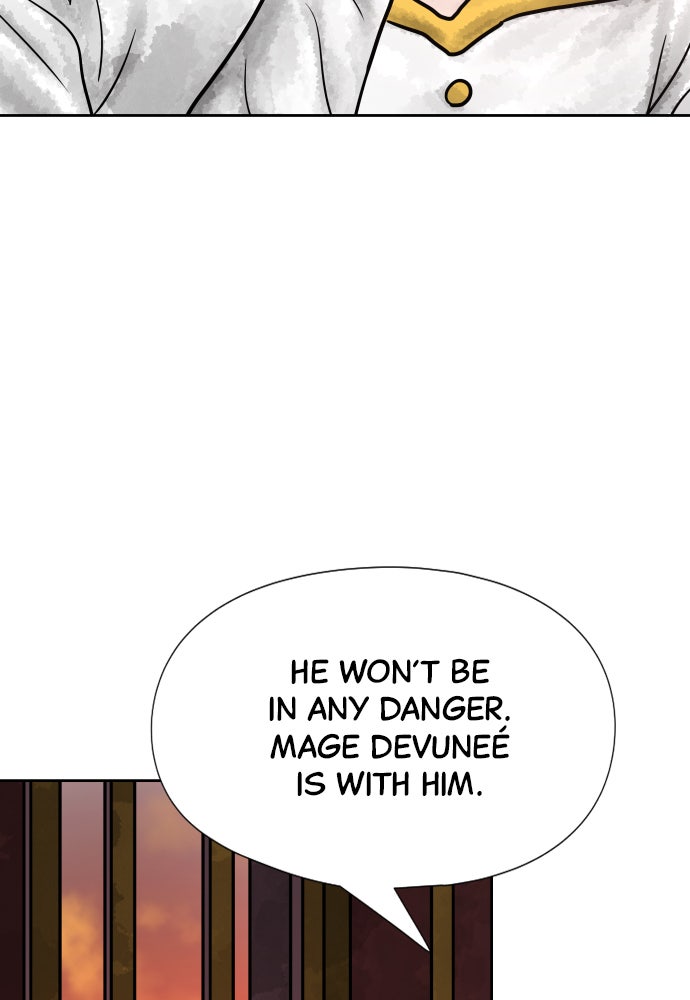 Warrior Executioner Chapter 22 - Page 128