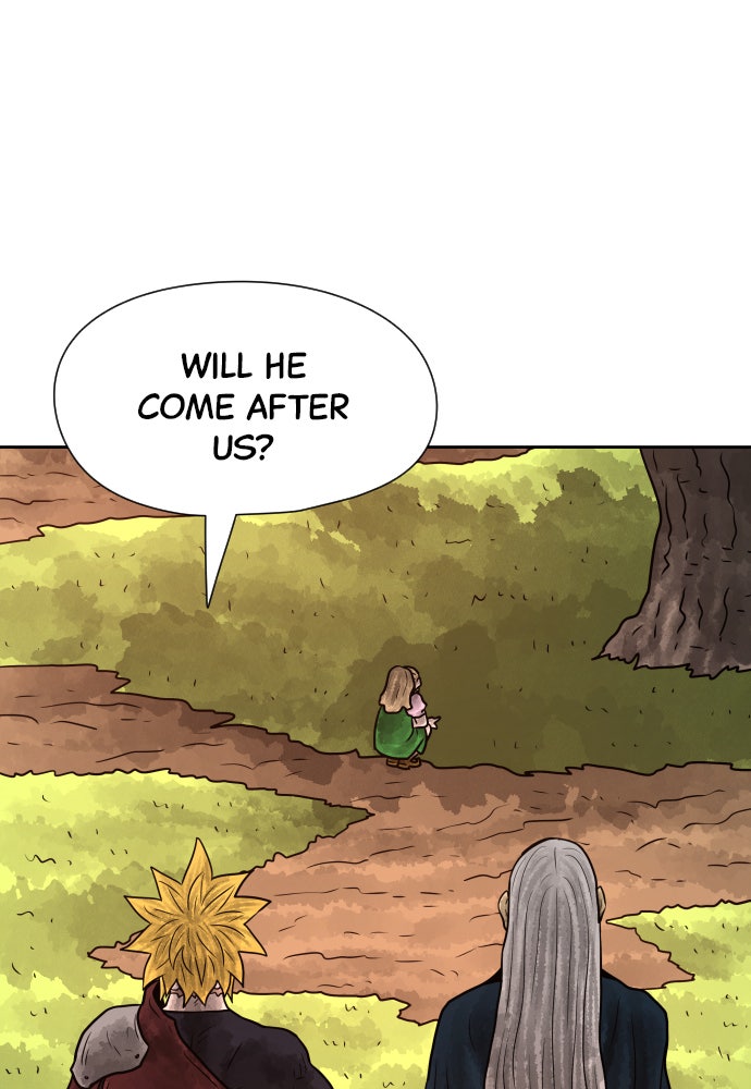 Warrior Executioner Chapter 22 - Page 133