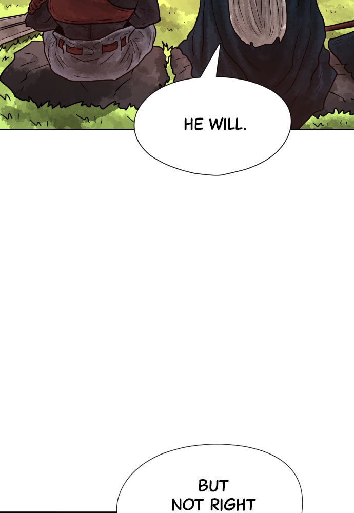 Warrior Executioner Chapter 22 - Page 134