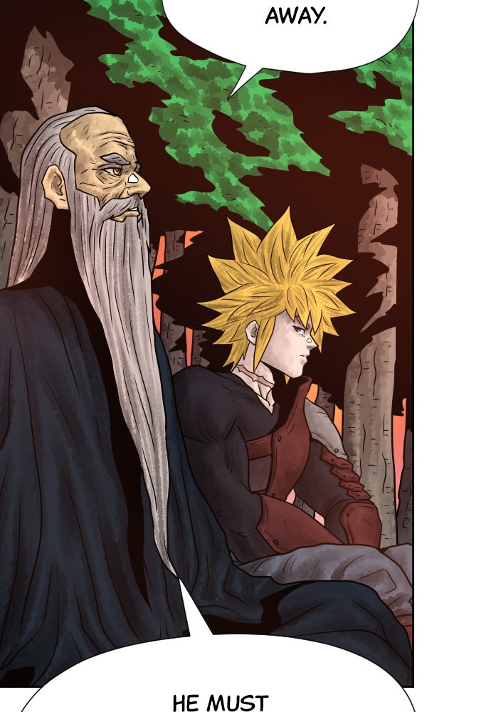 Warrior Executioner Chapter 22 - Page 135