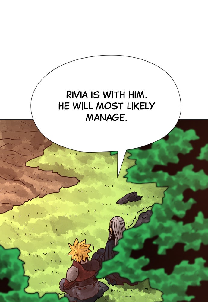 Warrior Executioner Chapter 22 - Page 138