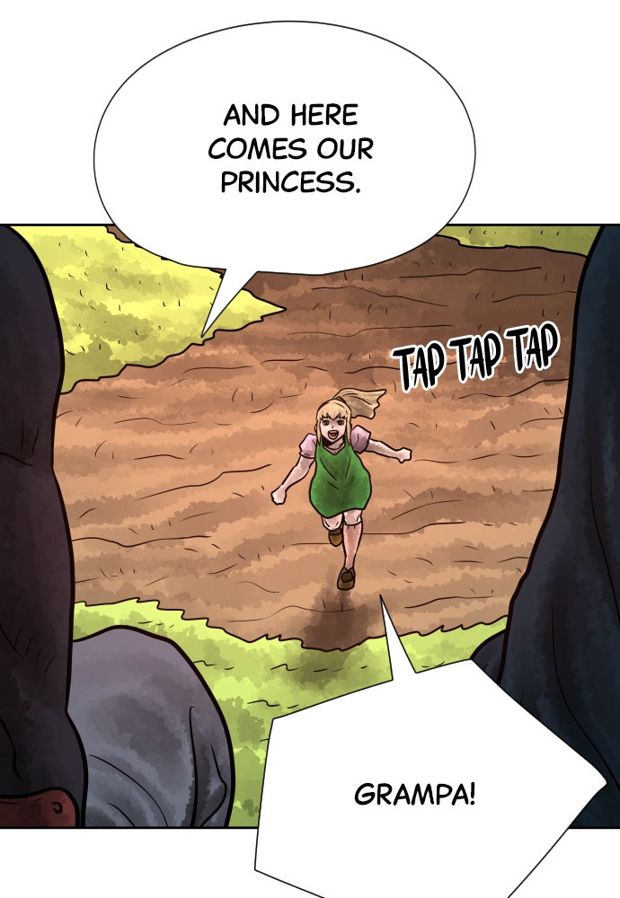 Warrior Executioner Chapter 22 - Page 144