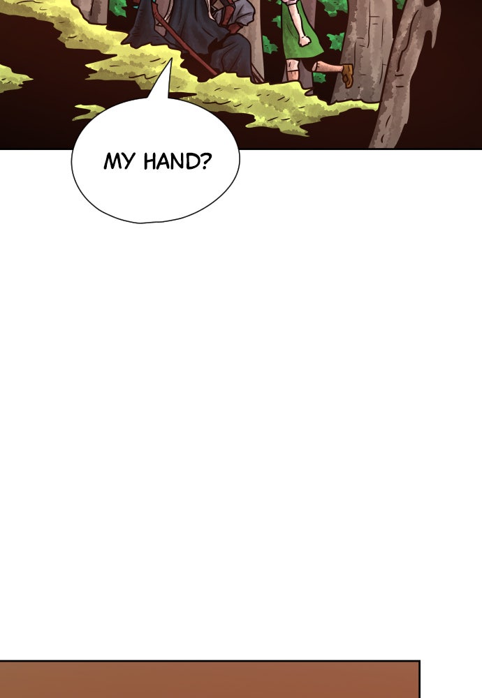 Warrior Executioner Chapter 22 - Page 146