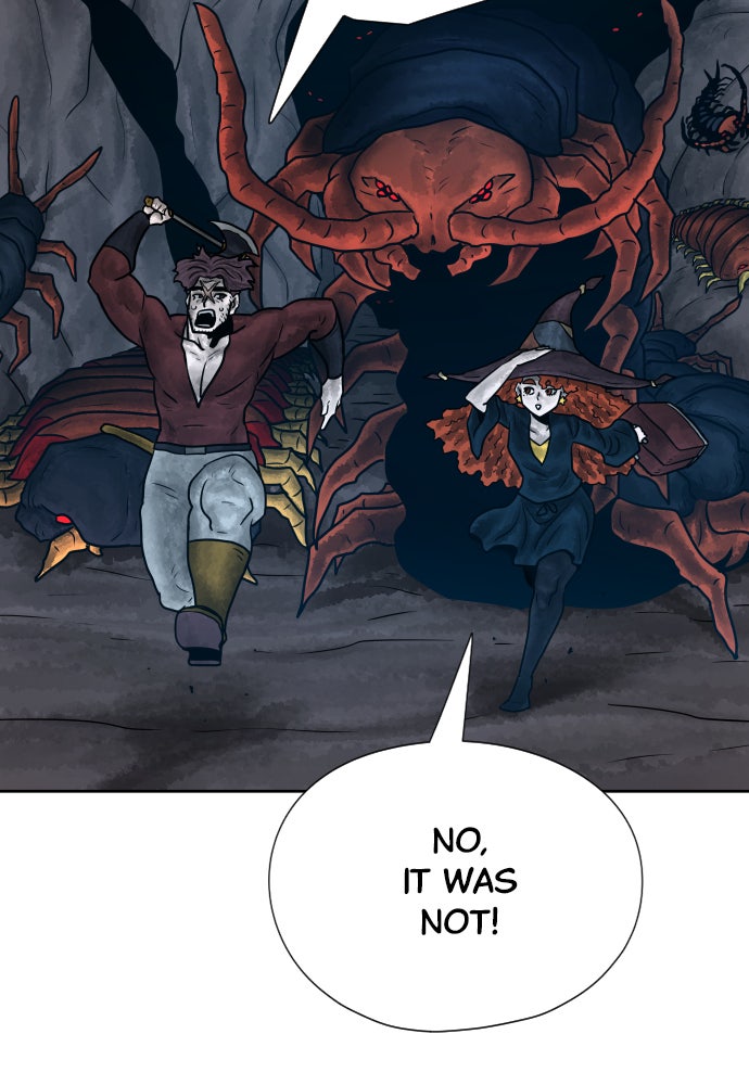 Warrior Executioner Chapter 22 - Page 159