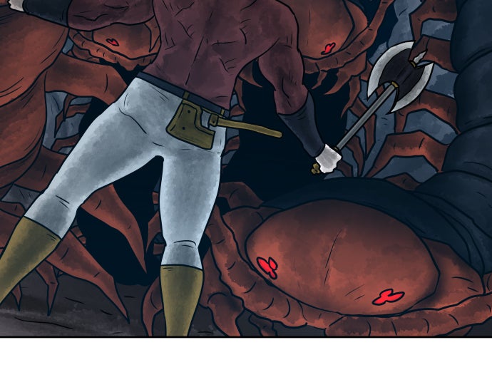 Warrior Executioner Chapter 22 - Page 175