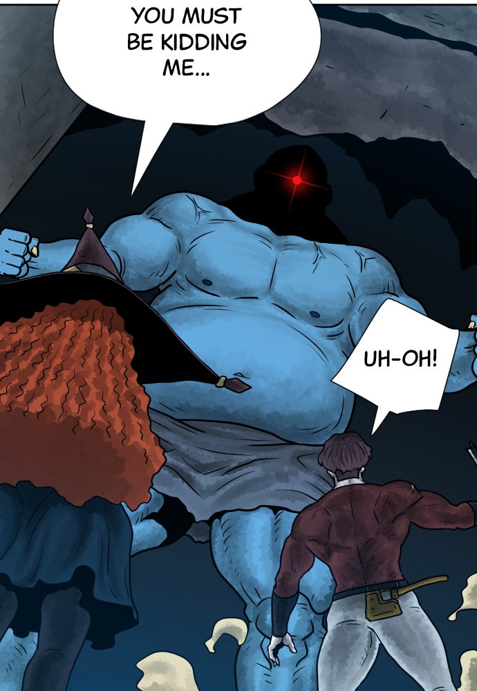 Warrior Executioner Chapter 22 - Page 3