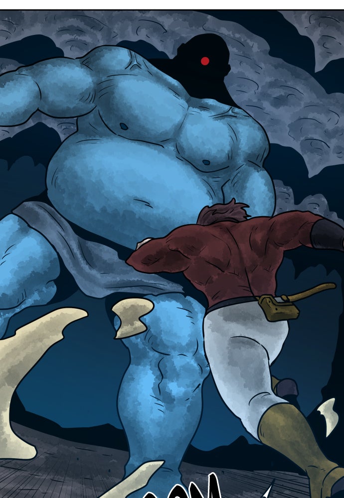 Warrior Executioner Chapter 22 - Page 45