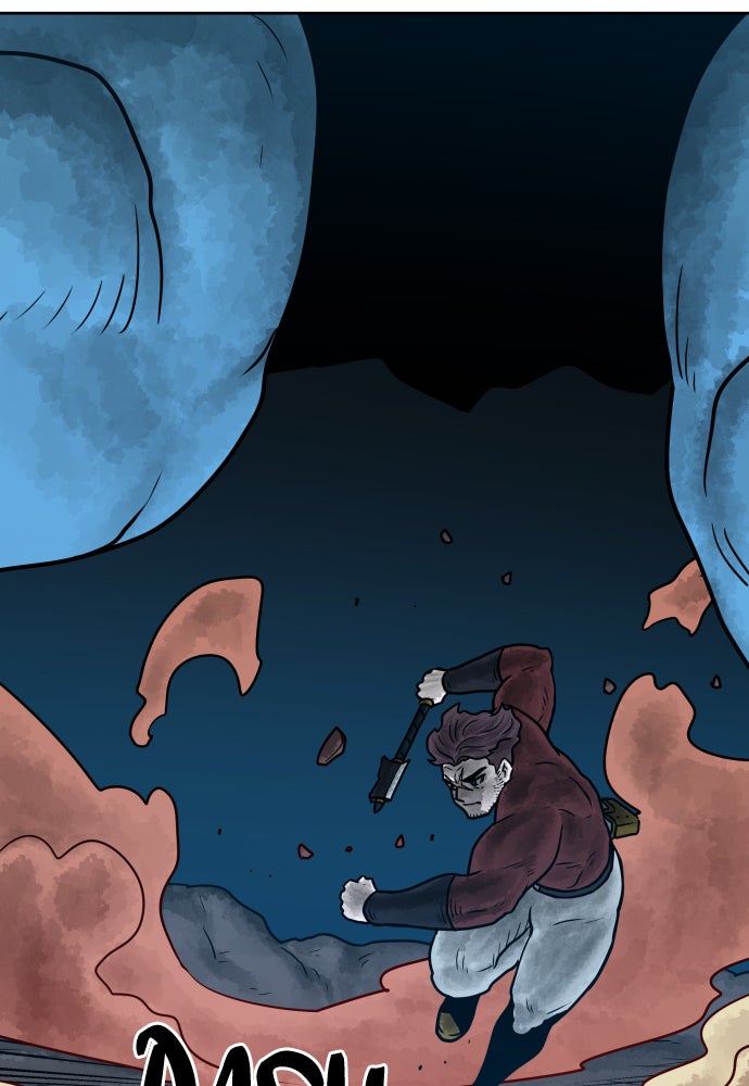 Warrior Executioner Chapter 22 - Page 6