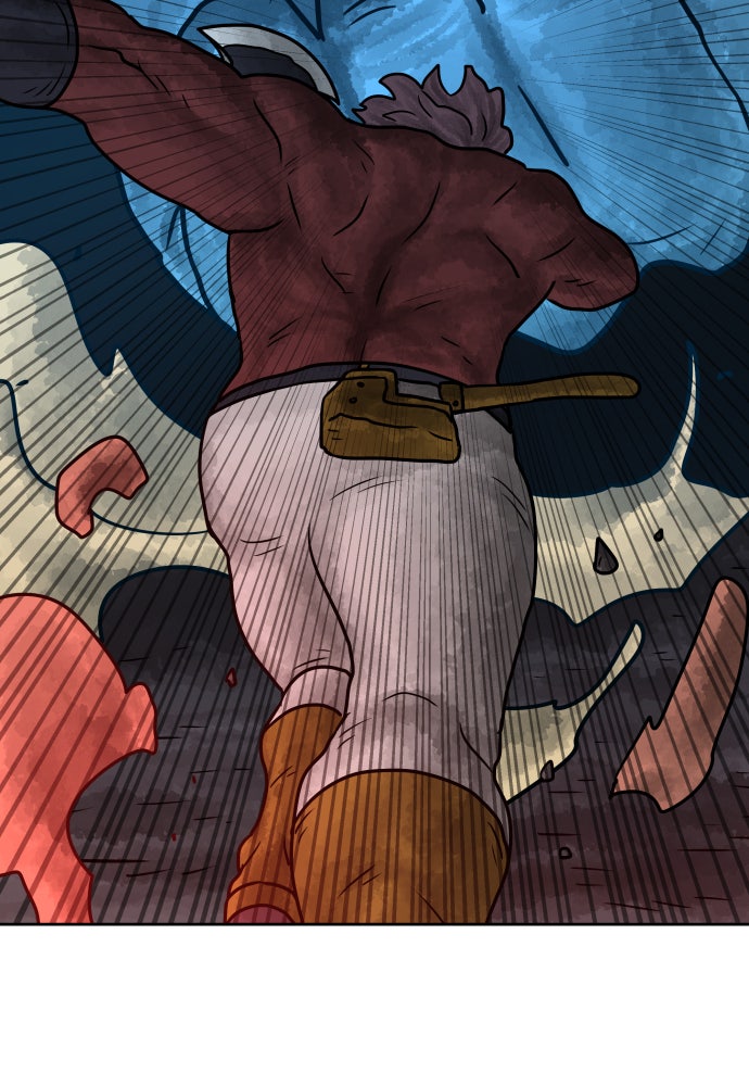 Warrior Executioner Chapter 22 - Page 65