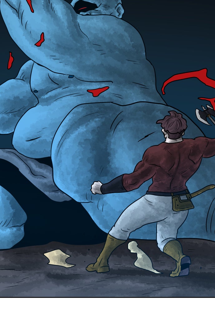 Warrior Executioner Chapter 22 - Page 69