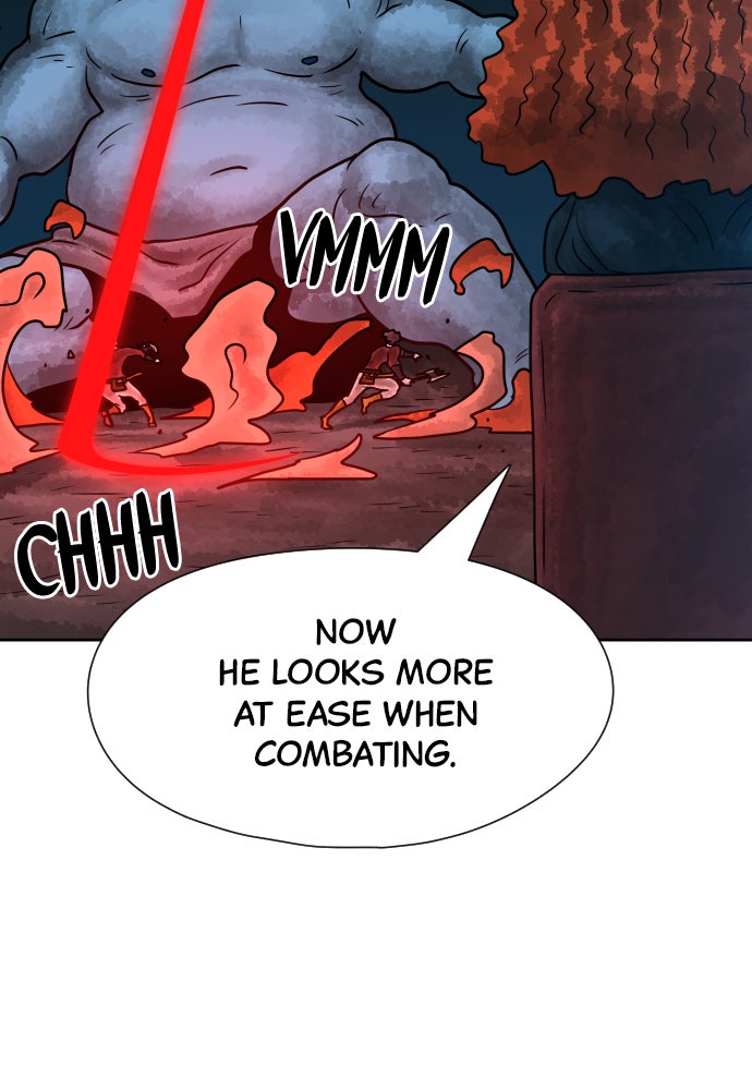 Warrior Executioner Chapter 22 - Page 71