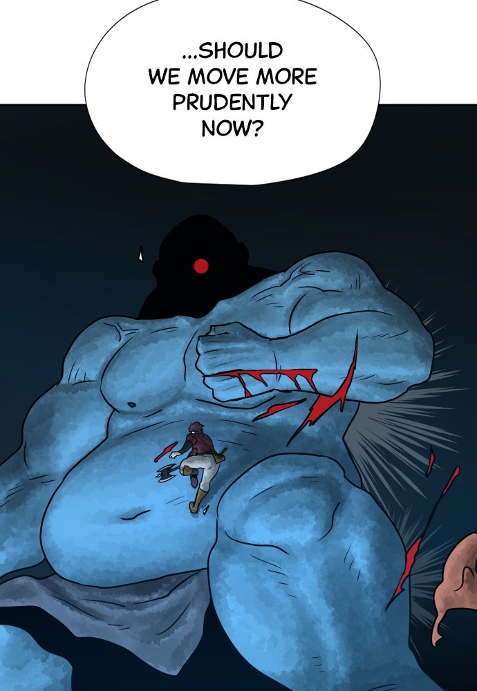 Warrior Executioner Chapter 22 - Page 74