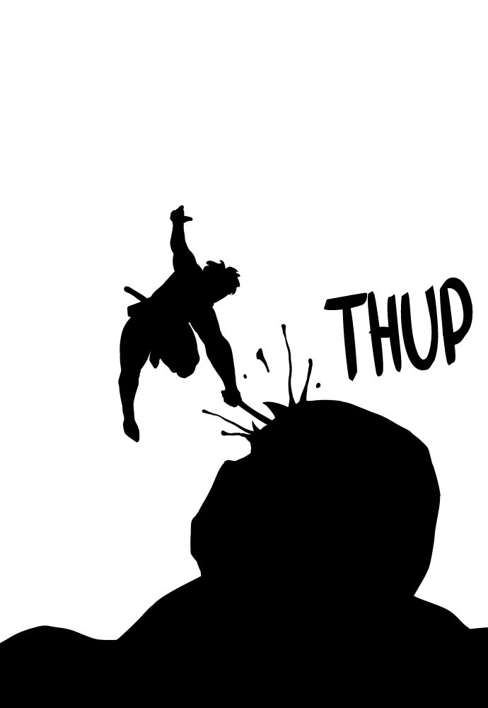 Warrior Executioner Chapter 22 - Page 78