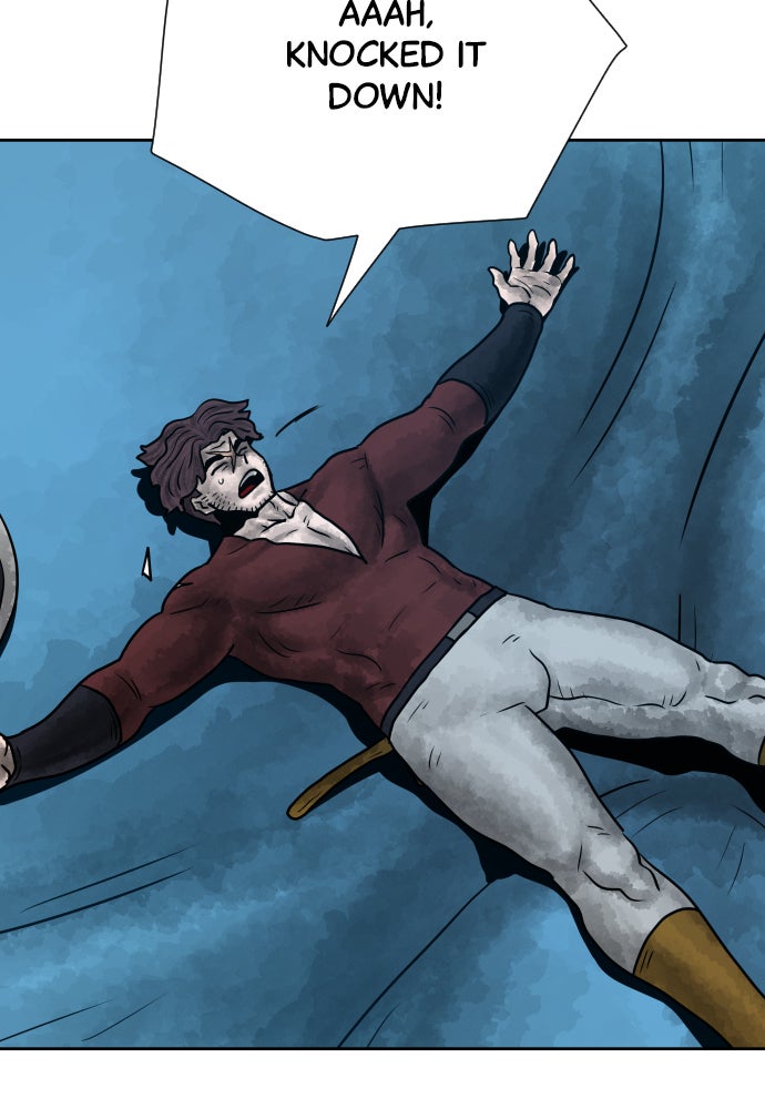 Warrior Executioner Chapter 22 - Page 83